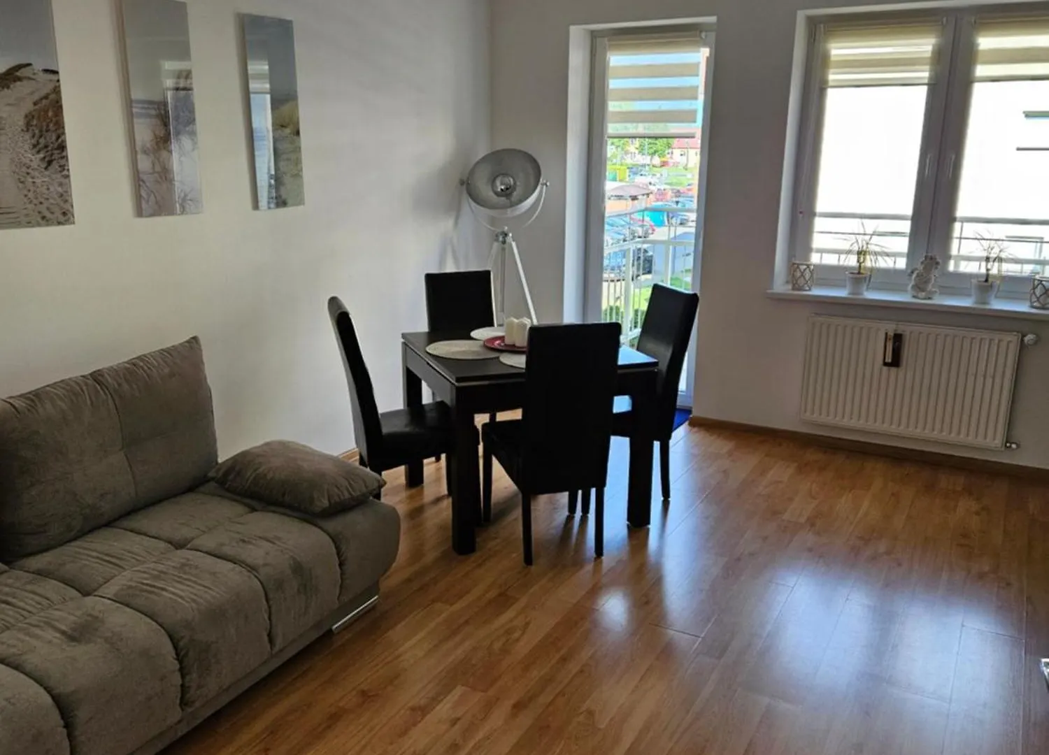 Apartament Piekny Dom Kolobrzeg Apartment