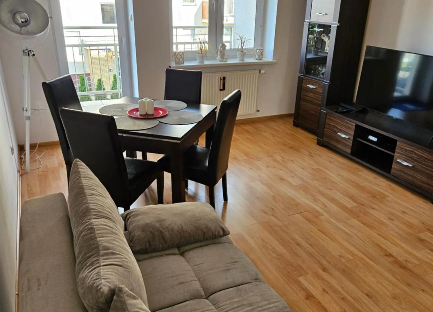 Apartament Piekny Dom Kolobrzeg Apartment